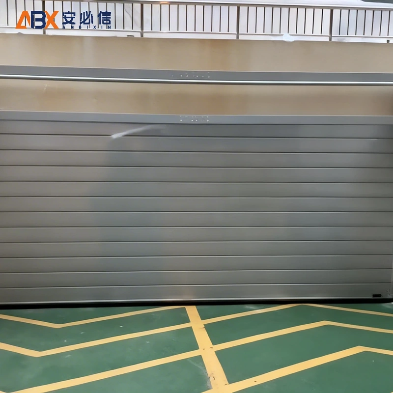 汕头市金属快速门